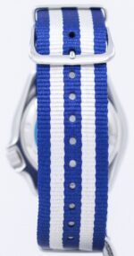 Seiko Automatic Diver's 200M NATO Strap SKX009J1-var-NATO2 Men's Watch