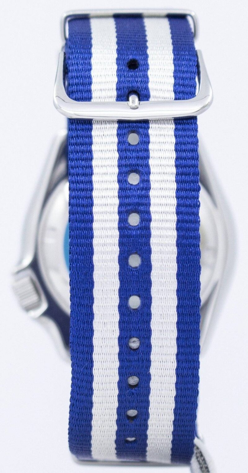 Seiko Automatic Diver's 200M NATO Strap SKX009J1-var-NATO2 Men's Watch