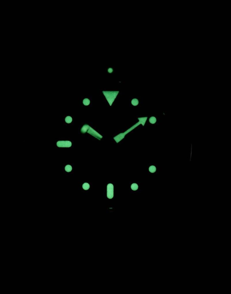 Seiko Automatic Diver's 200M NATO Strap SKX009J1-var-NATO3 Men's Watch