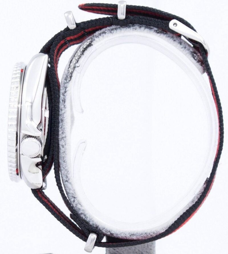 Seiko Automatic Diver's 200M NATO Strap SKX009J1-var-NATO3 Men's Watch