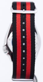 Seiko Automatic Diver's 200M NATO Strap SKX009J1-var-NATO3 Men's Watch