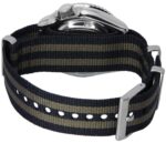 Seiko Automatic Diver's 200M NATO Strap SKX009K1-var-NATO2 Men's Watch