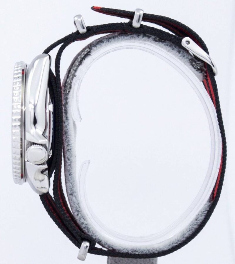 Seiko Automatic Diver's 200M NATO Strap SKX009K1-var-NATO3 Men's Watch