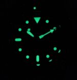 Seiko Automatic Diver's Polyester Japan Made SKX009J1-var-NATO24 200M Men's Watch