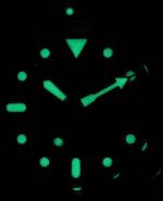 Seiko Automatic Diver's Polyester Japan Made SKX009J1-var-NATO25 200M Men's Watch