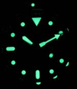 Seiko Automatic Diver's Polyester Japan Made SKX009J1-var-NATO26 200M Men's Watch