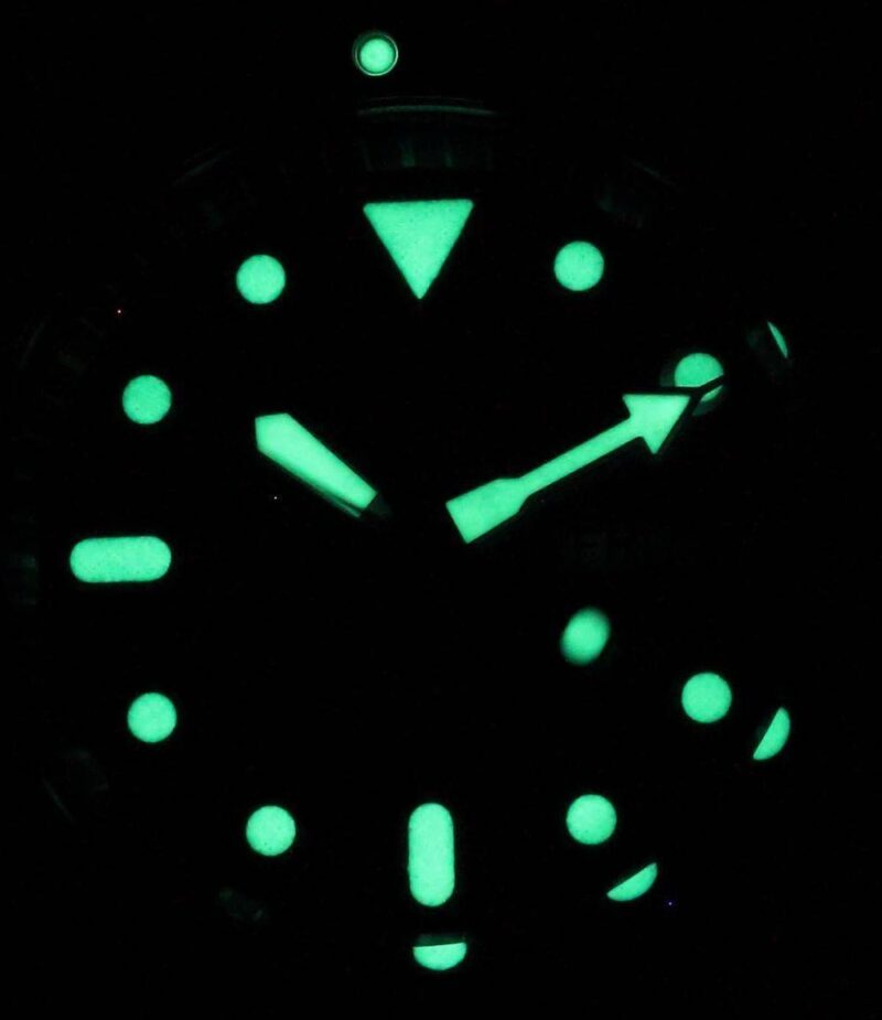 Seiko Automatic Diver's Polyester Japan Made SKX009J1-var-NATO26 200M Men's Watch