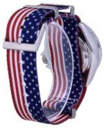 Seiko Automatic Diver's Polyester Japan Made SKX009J1-var-NATO26 200M Men's Watch