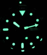 Seiko Automatic Diver's Polyester Japan Made SKX009J1-var-NATO27 200M Men's Watch