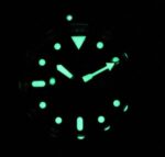 Seiko Automatic Diver's Polyester Japan Made SKX009J1-var-NATO30 200M Men's Watch