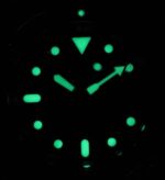 Seiko Automatic Diver's Polyester SKX009K1-var-NATO24 200M Men's Watch