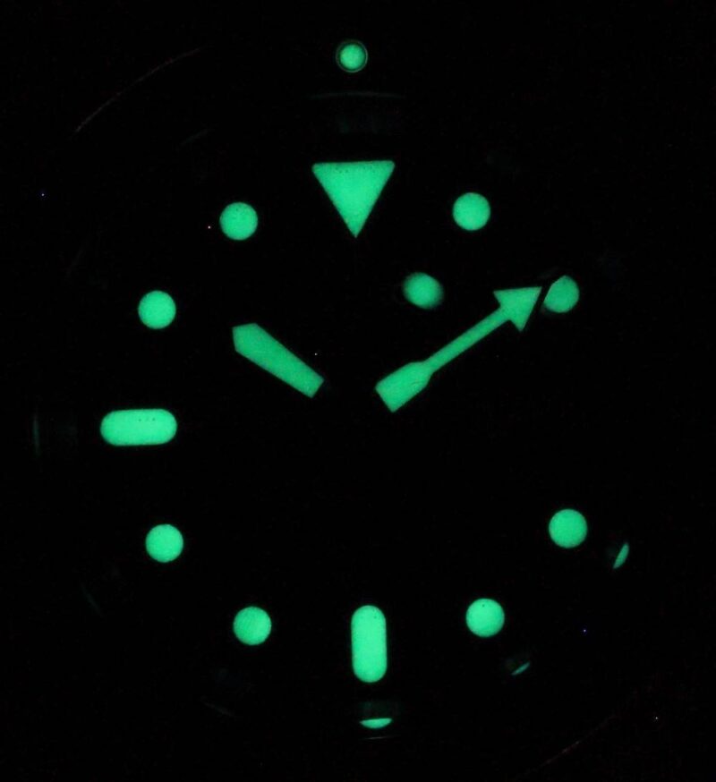 Seiko Automatic Diver's Polyester SKX009K1-var-NATO24 200M Men's Watch