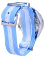 Seiko Automatic Diver's Polyester SKX009K1-var-NATO24 200M Men's Watch