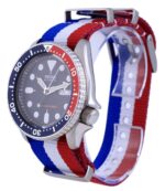 Seiko Automatic Diver's Polyester SKX009K1-var-NATO25 200M Men's Watch