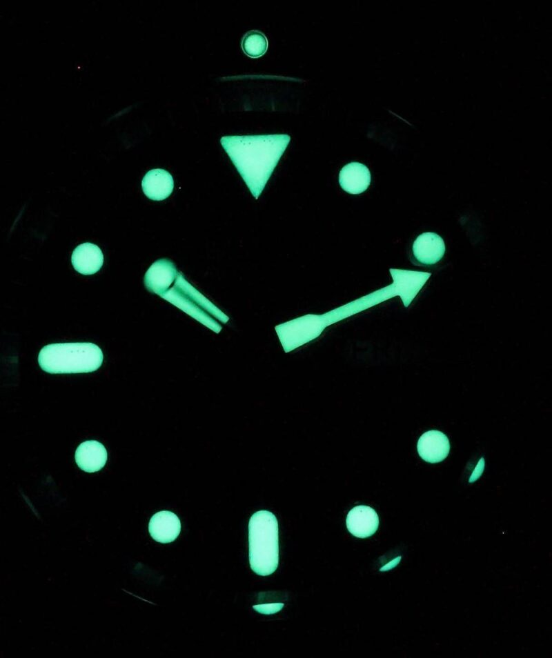 Seiko Automatic Diver's Polyester SKX009K1-var-NATO27 200M Men's Watch