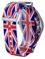 Seiko Automatic Diver's Polyester SKX009K1-var-NATO27 200M Men's Watch