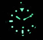 Seiko Automatic Diver's Polyester SKX009K1-var-NATO29 200M Men's Watch