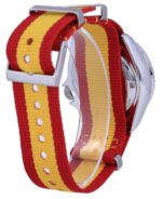 Seiko Automatic Diver's Polyester SKX009K1-var-NATO29 200M Men's Watch