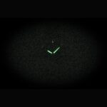 Seiko Conceptual Silicone Strap Black Dial Quartz SUR560P1 100M Men's Watch