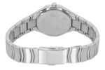 Seiko Conceptual Stainless Steel White Dial Quartz SUR615P1 Women's Watch