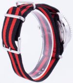 Seiko Pilot's Flight SNA411P1-VAR-NATO3 Quartz Chronograph 200M Men's Watch