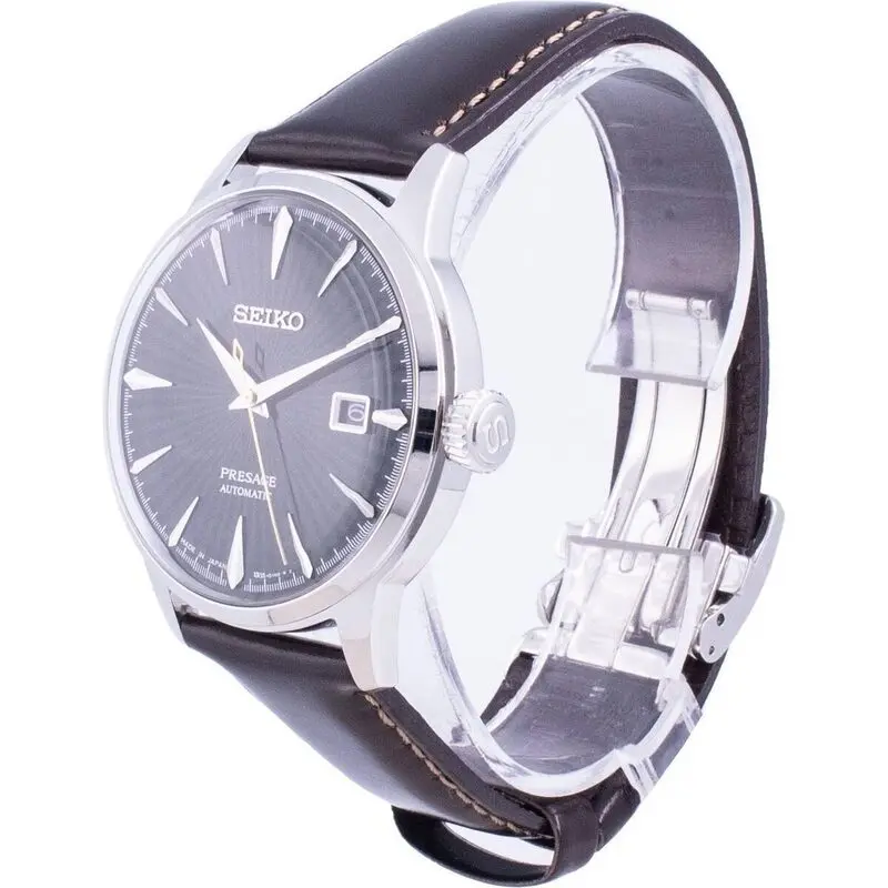 Seiko Presage Automatic Cocktail Mockingbird SRPD37 SRPD37J1 SRPD37J Japan Made Men's Watch