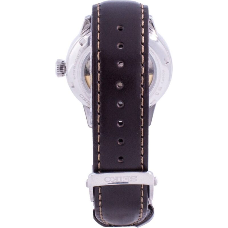 Seiko Presage Automatic Cocktail Mockingbird SRPD37 SRPD37J1 SRPD37J Japan Made Men's Watch