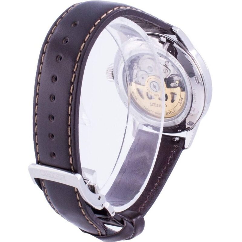 Seiko Presage Automatic Cocktail Mockingbird SRPD37 SRPD37J1 SRPD37J Japan Made Men's Watch