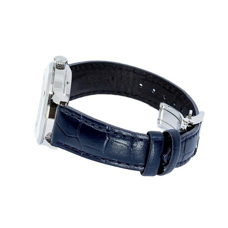 Seiko Presage Automatic Cocktail Time Blue Moon SSA405 SSA405J1 SSA405J Open Heart Japan Made Men's Watch