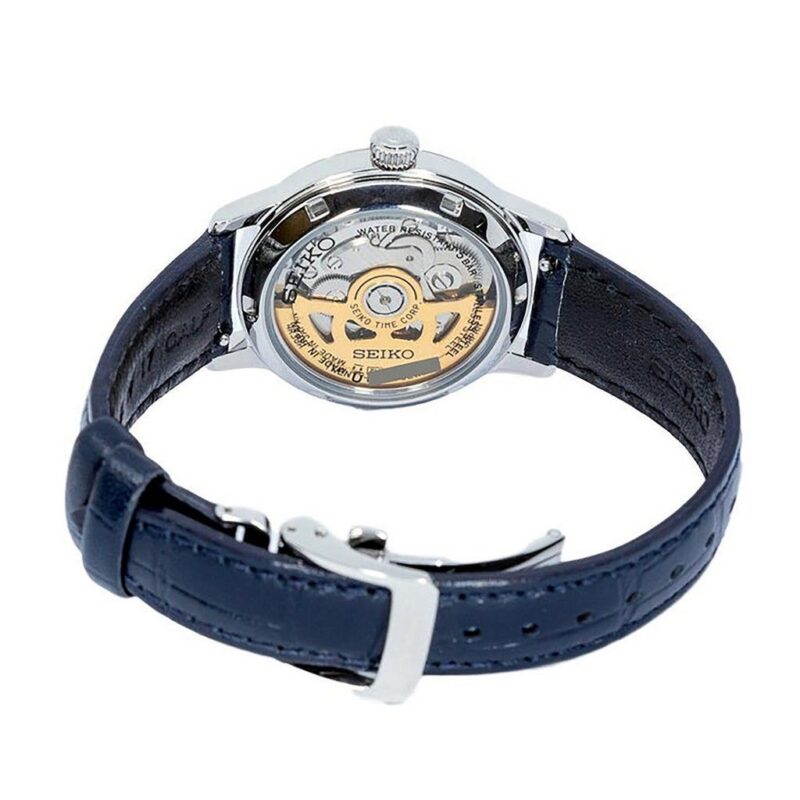 Seiko Presage Automatic Cocktail Time Blue Moon SSA405 SSA405J1 SSA405J Open Heart Japan Made Men's Watch