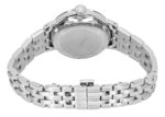 Seiko Presage Cocktail Diamond Accents Stainless Steel Silver Dial Automatic SRE017J1 Women's Watch