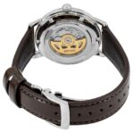 Seiko Presage Cocktail Time The Irish Coffee Charcoal Dial Automatic SRPJ17J1 Men's Watch