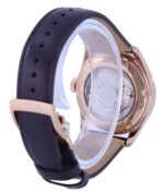 Seiko Presage Sharp Edge Brown Dial Automatic SPB170 SPB170J1 SPB170J 100M Men's Watch