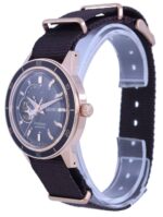 Seiko Presage Style 60's Open Heart Black Dial Automatic SSA426 SSA426J1 SSA426J Men's Watch