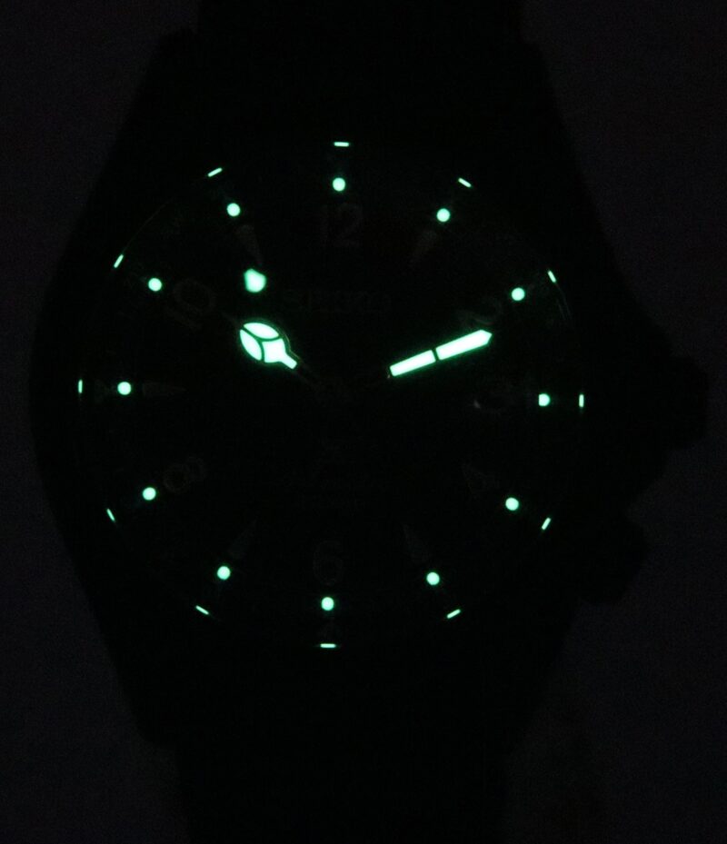 Seiko Prospex Alpinist The Black Series Limited Edition Automatic Diver's SPB337J1 200M Men's Watch