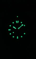 Seiko Prospex Black Series Night Vision Turtle Black Dial Automatic Diver's SRPK43K1 200M Men's Watch