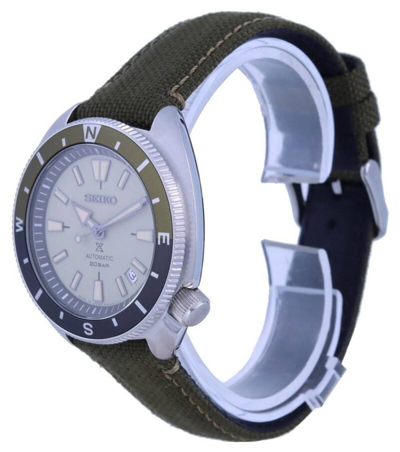 Seiko Prospex Land Tortoise Automatic Diver's SRPG13 SRPG13J1 SRPG13J 200M Men's Watch
