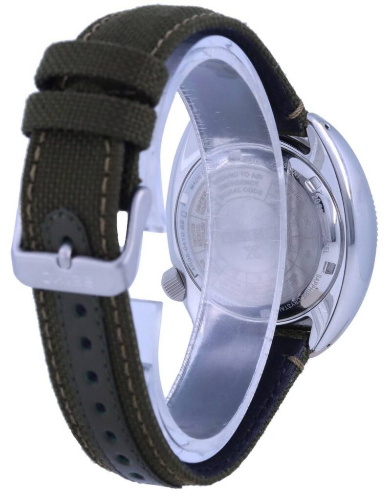 Seiko Prospex Land Tortoise Automatic Diver's SRPG13 SRPG13J1 SRPG13J 200M Men's Watch