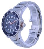 Seiko Prospex Padi Special Edition Blue Dial Solar Diver's SNE549 SNE549P1 SNE549P 200M Men's Watch