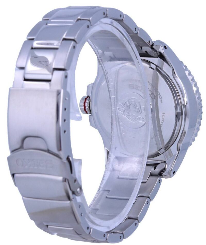 Seiko Prospex Padi Special Edition Blue Dial Solar Diver's SNE549 SNE549P1 SNE549P 200M Men's Watch