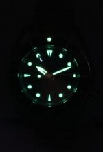 Seiko Prospex Sea Aqua Sumo GMT Blue Dial Solar Diver's SFK001J1 200M Men's Watch