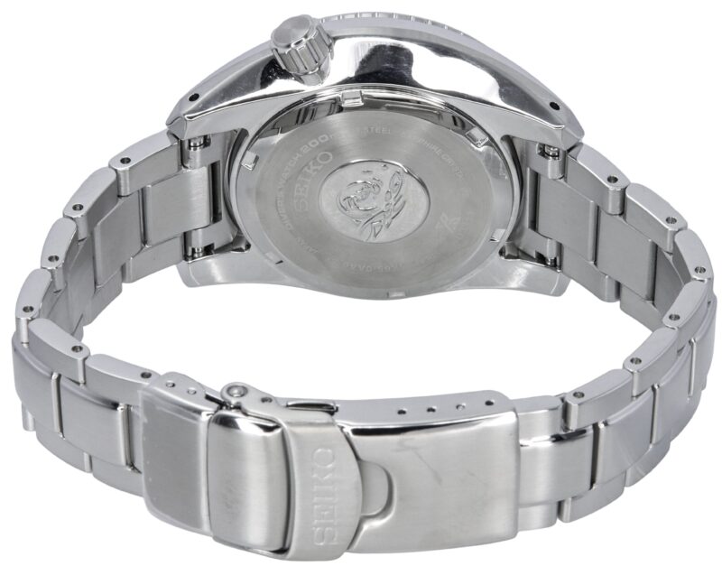 Seiko Prospex Sea Aqua Sumo GMT Green Dial Solar Diver's SFK003J1 200M Men's Watch