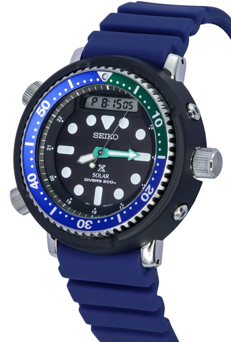 Seiko Prospex Sea Arnie Tropical Lagoon Special Edition Solar Diver's SNJ039P1 200M Men's Watch