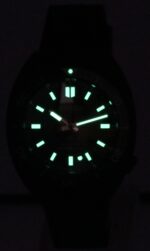 Seiko Prospex Sea Black Series Night Limited Edition Automatic Diver's SPB335J1 200M Men's Watch