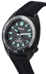 Seiko Prospex Sea Black Series Night Limited Edition Automatic Diver's SPB335J1 200M Men's Watch
