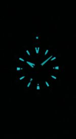 Seiko Prospex Sea Samurai Shog-urai Silicone Strap Black Dial Automatic Diver's SRPL15K1 200M Men's Watch