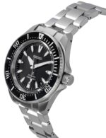 Seiko Prospex Sea Samurai Shog-urai Stainless Steel Black Dial Automatic Diver's SRPL13K1 200M Men's Watch