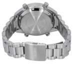 Seiko Prospex Speedtimer Panda Chronograph Stainless Steel White Dial Solar SFJ001P1 100M Men's Watch