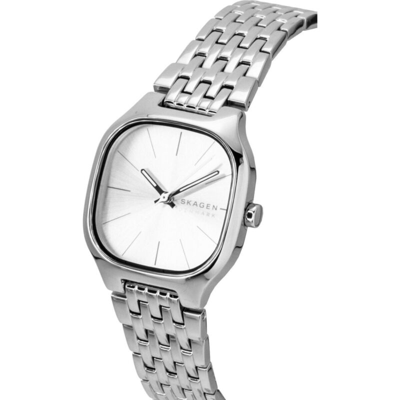 Skagen Mellem Lille Stainless Steel Silver Dial Quartz SKW3159 Women's Watch