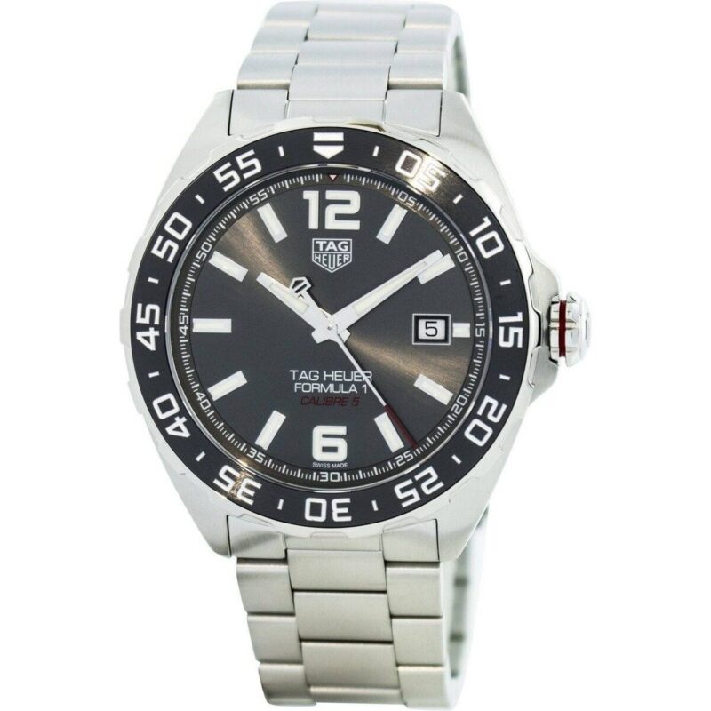 Tag Heuer Formula 1 Automatic 200M WAZ2011.BA0842 Men's Watch